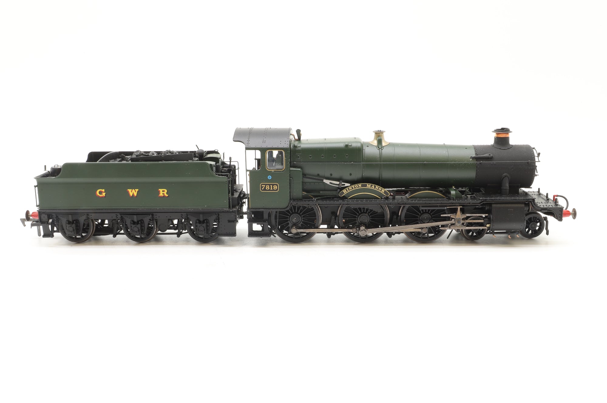 Accurascale OO ACC2500-7819 Manor Class 7819 'Hinton Manor' in GWR Green