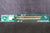 Sachsen Models HO Rake Of 3 PKP Orange, Green & Cream Coaches Inc. 74717, 74720 & 14349