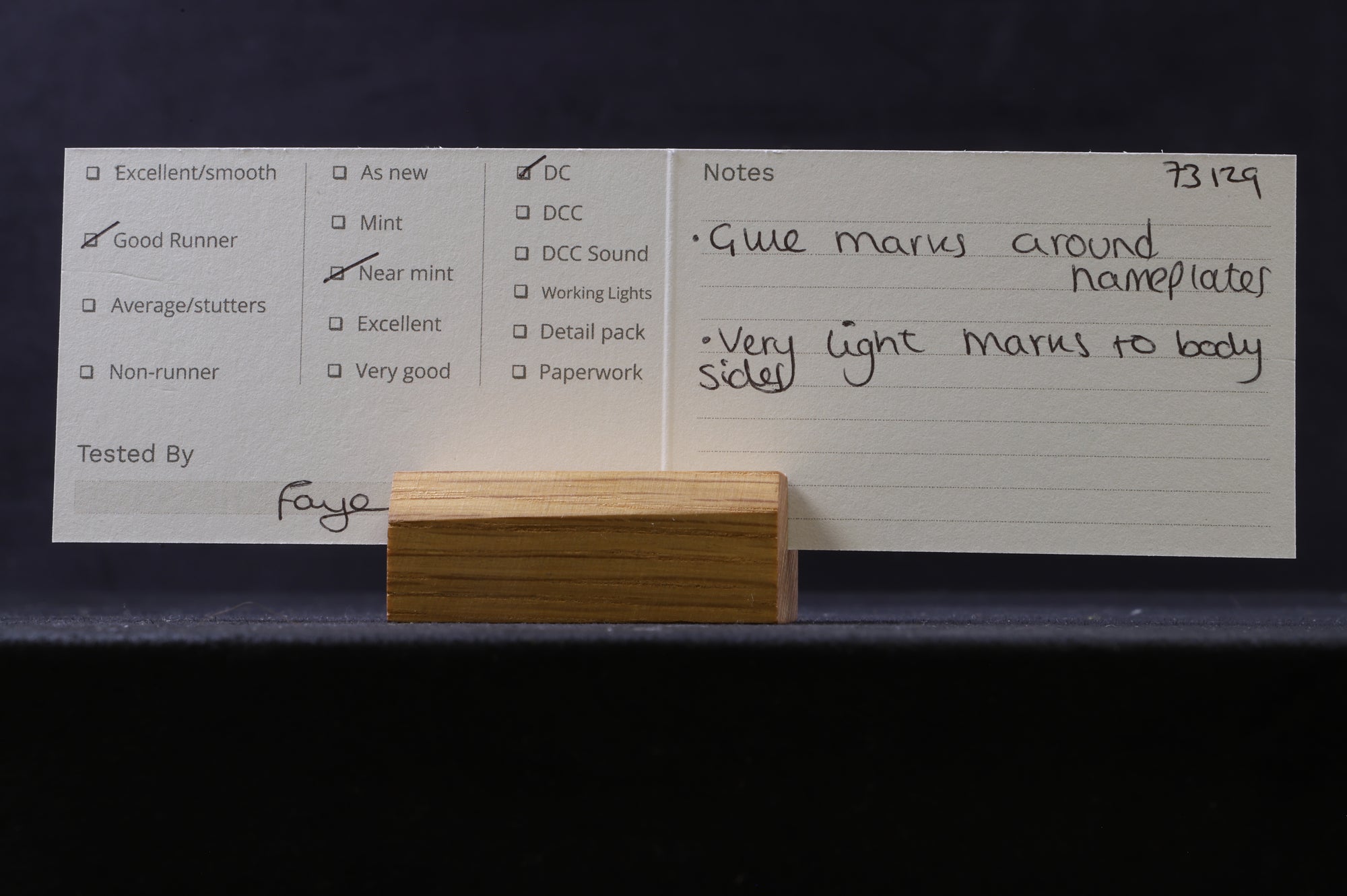 Hornby OO Class 73 '73129' Network Southeast