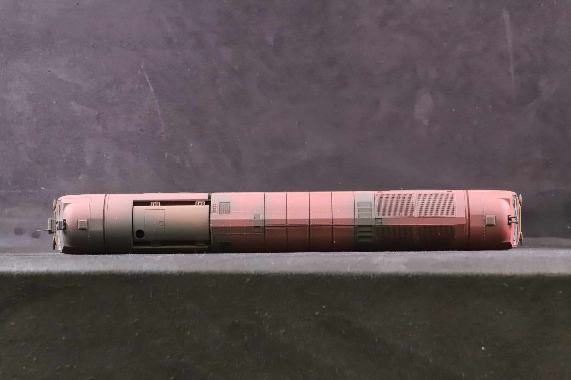 Hornby OO R2488 Class 60 60026 in EW&S Livery - Weathered