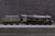 Bachmann OO 31-178DC Jubilee Class '45697' 'Achilles' BR Green Yellow Cab Stripe L/C Weathered, DCC Sound