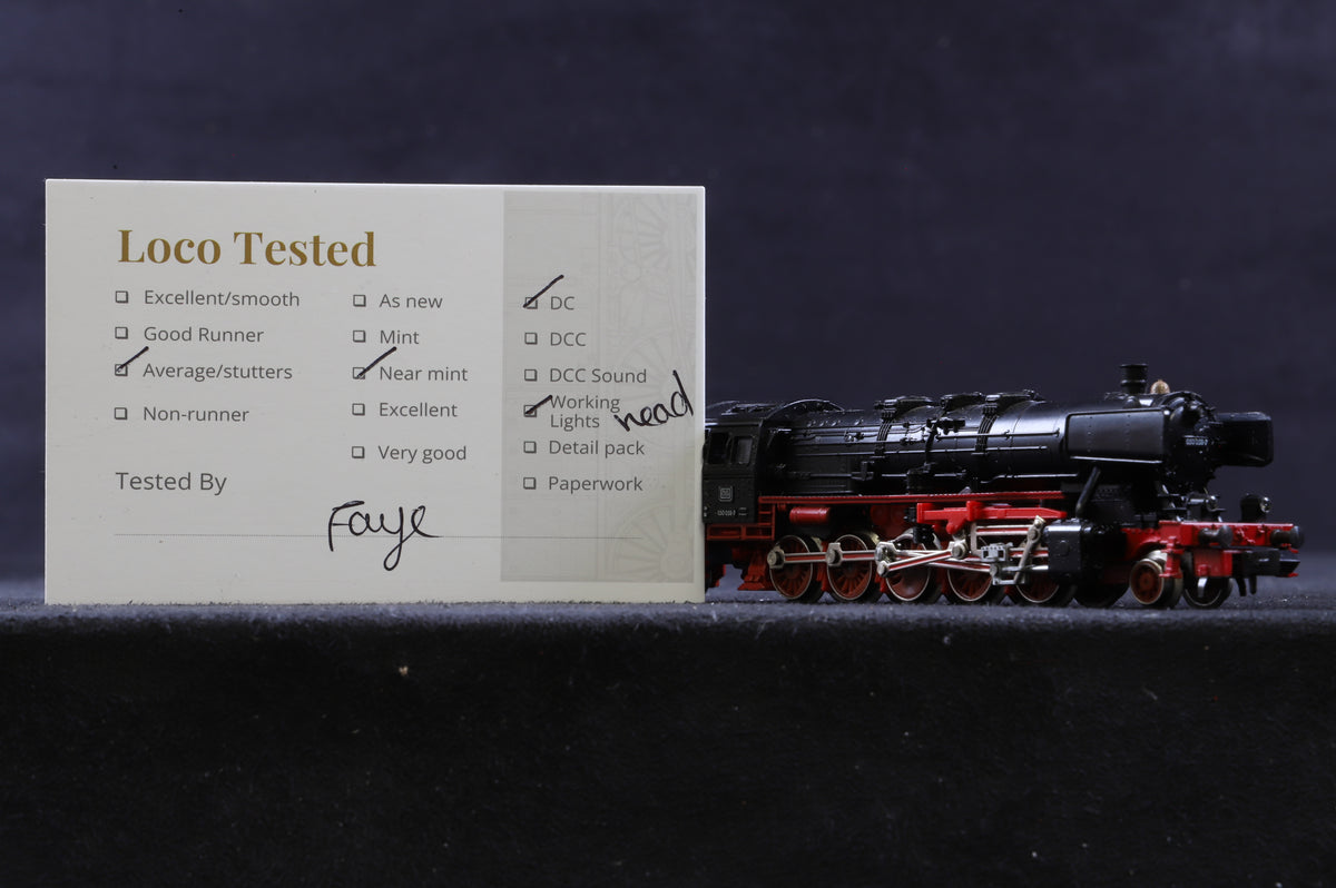 Fleischmann N 2363 BR 050 058-7 2-10-0 DB