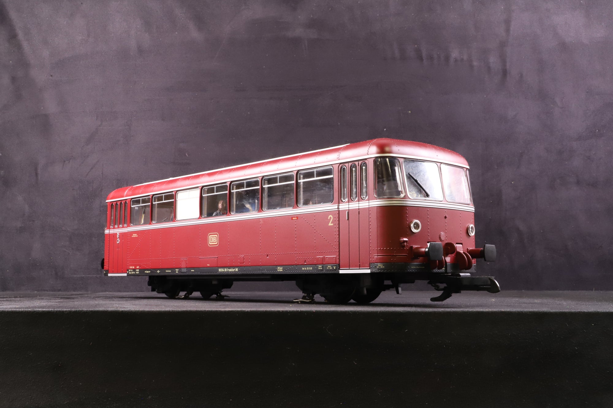 Piko G 37300 Rail bus VT98/VS98 DB