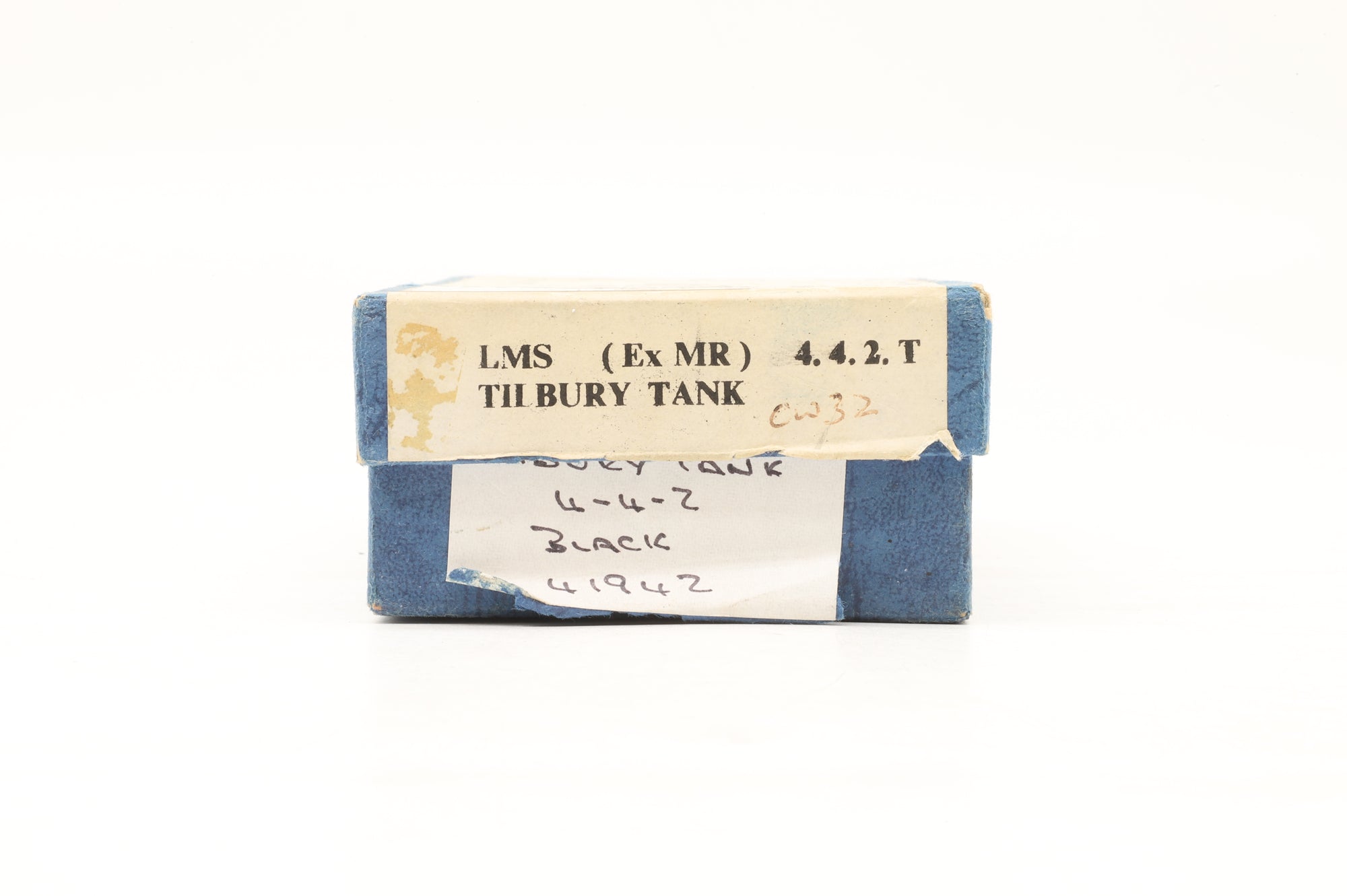WORKSHOP Sutherland Models Kit Built OO 4-4-2T LMS Ex. MR Tilbury Tank '41942'