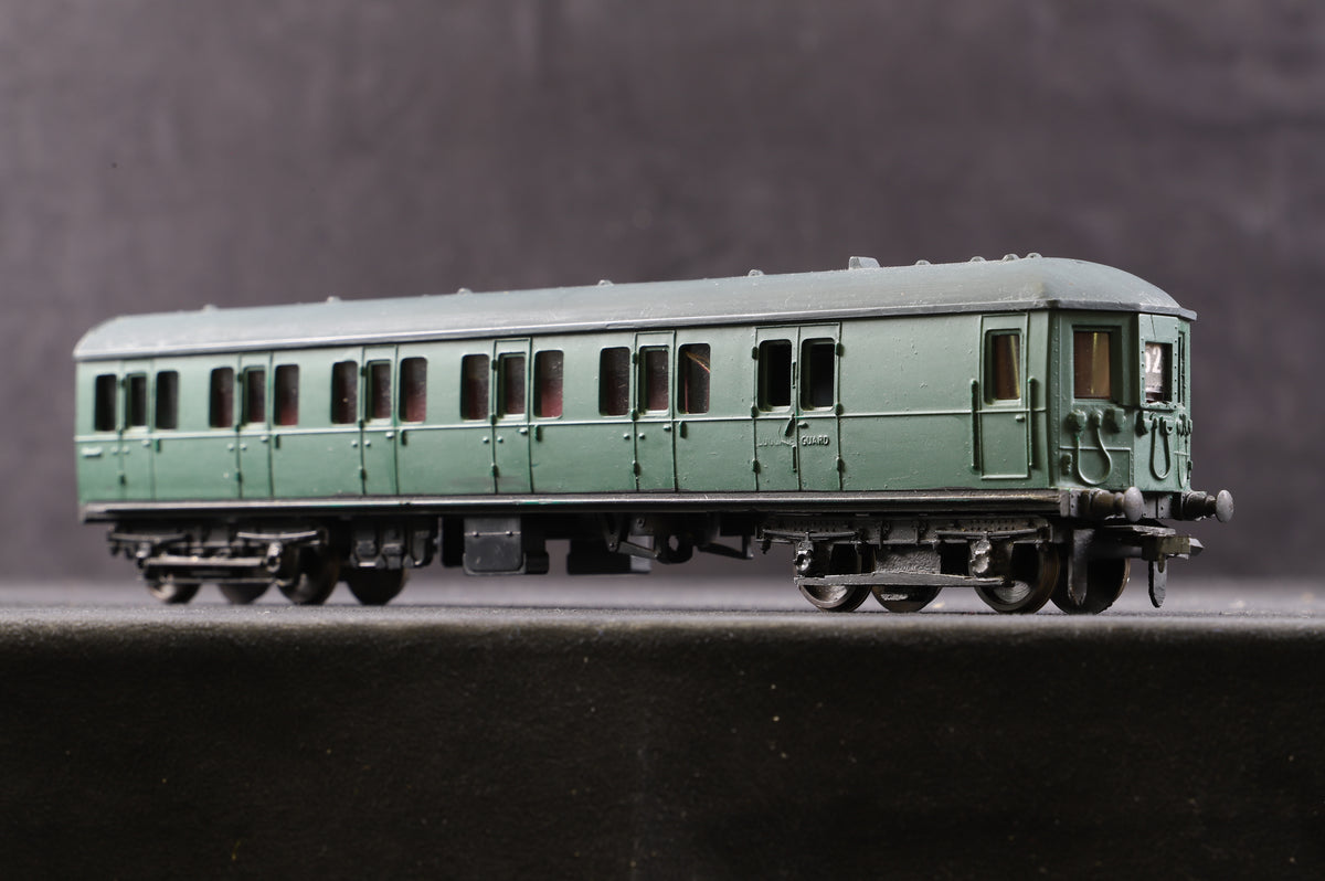 Kit Built OO Southern 4-Car EMU (Tri-ang Chassis)