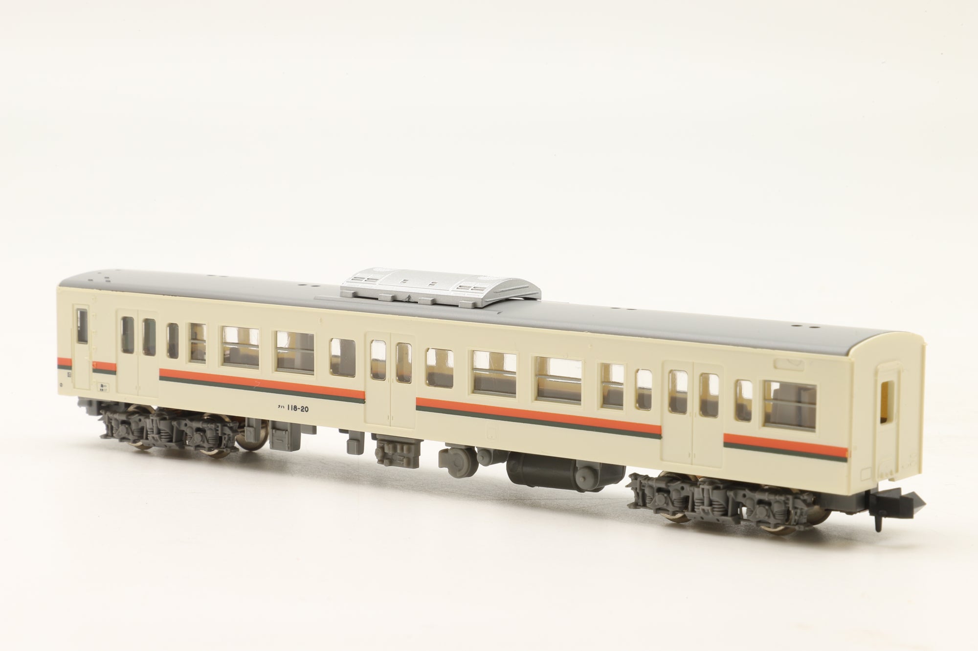 Greenmax N 4006 JR119 2-Car EMU