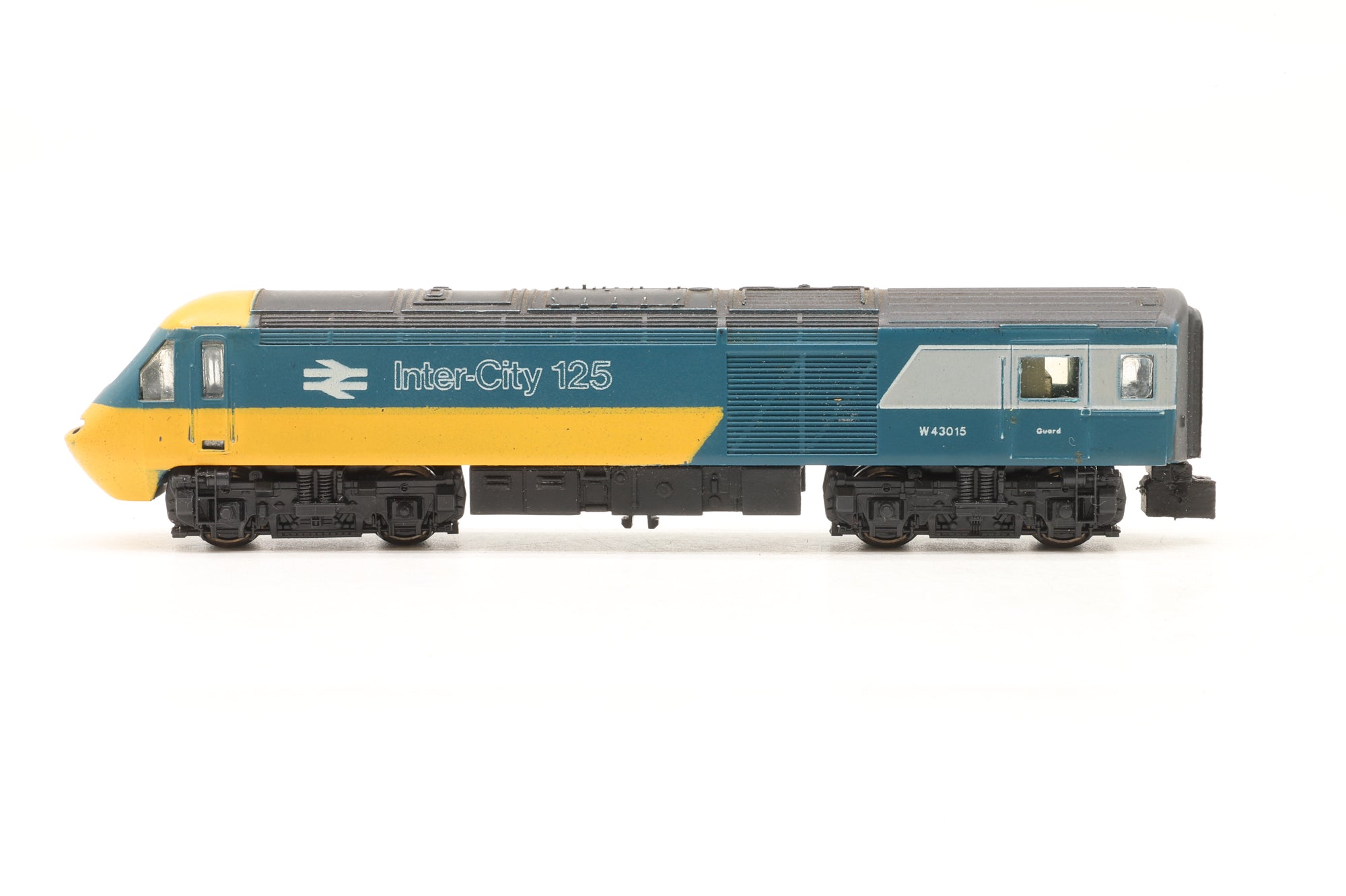 WORKSHOP Graham Farish N 8127 HST 125 Intercity Livery Non Runner