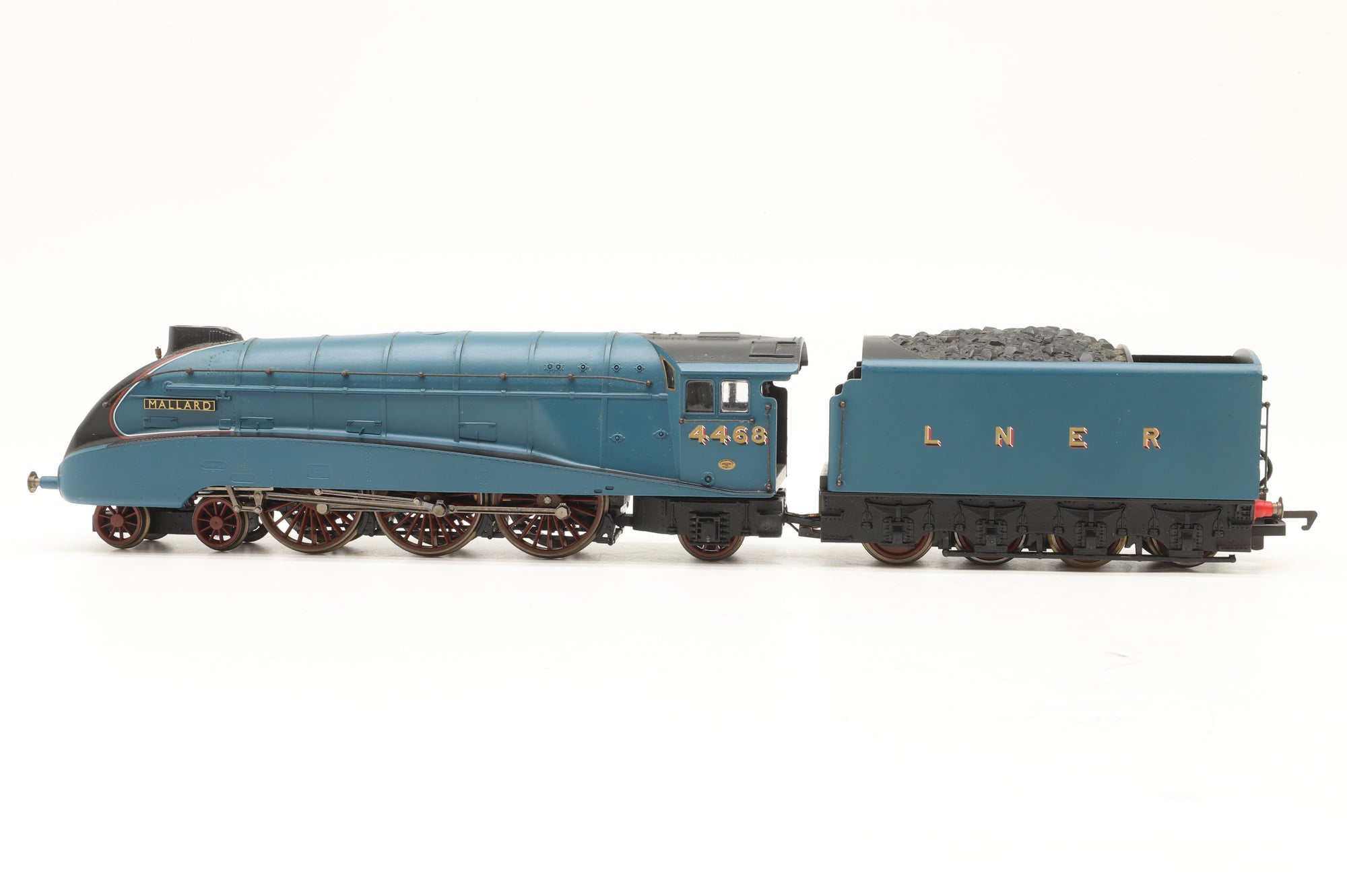 WORKSHOP Hornby OO R2059 LNER Class A4 'Mallard' '4468' Non-Runner