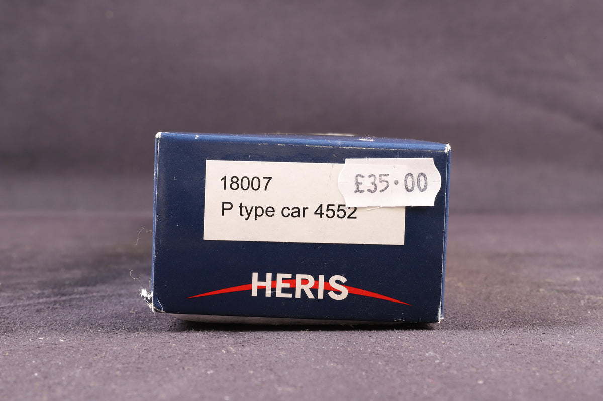 Heris HO 18007 P Type Car 4552