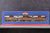 Bachmann OO 37-712Z 8T Cattle Wagons (Set of 3) BR Bauxite (Late), Weathered, TMC Excl.