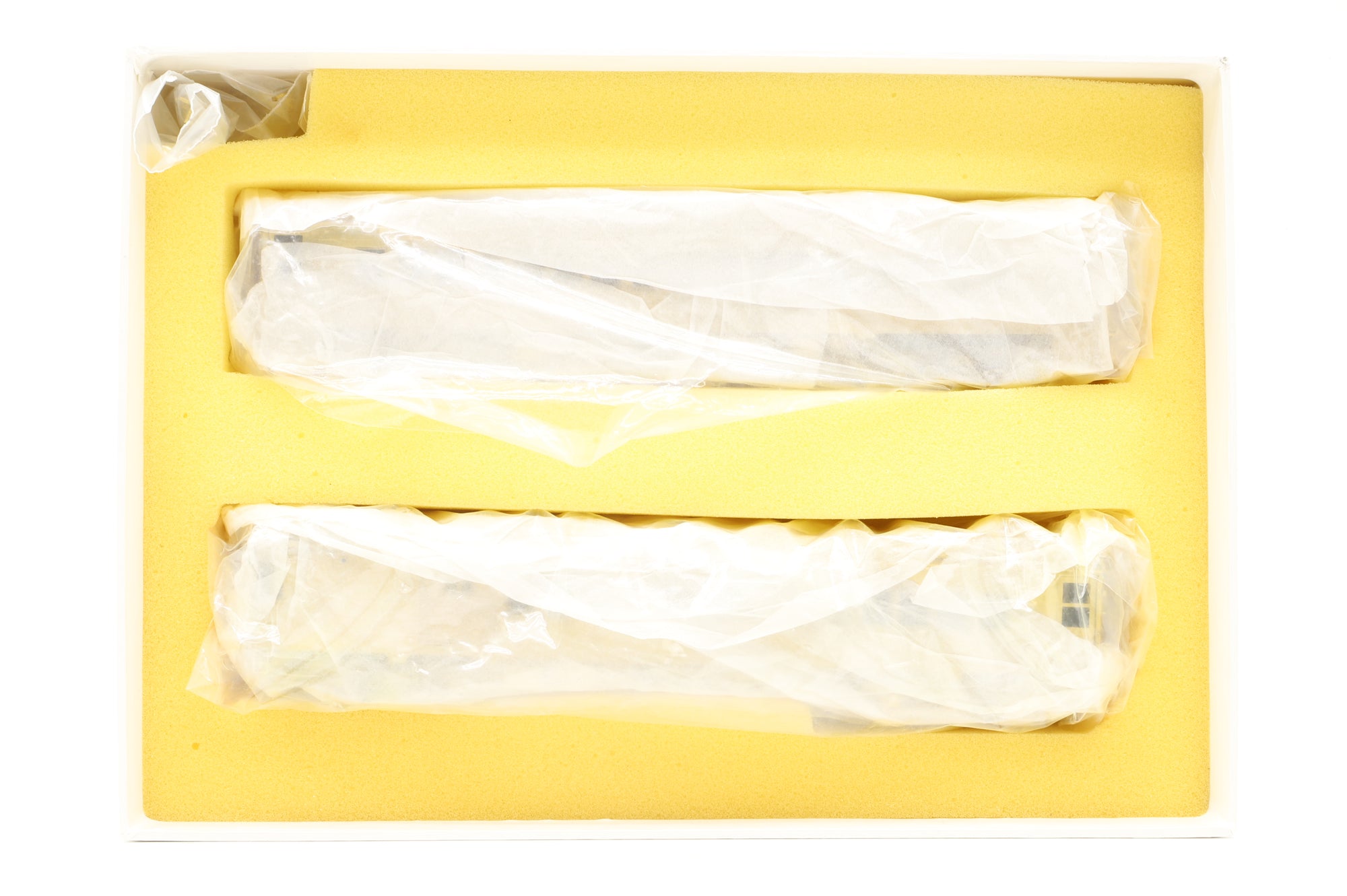 Railworks Ltd HO Brass R-258 MP-54 'MU' Cars Coach & Combine Set