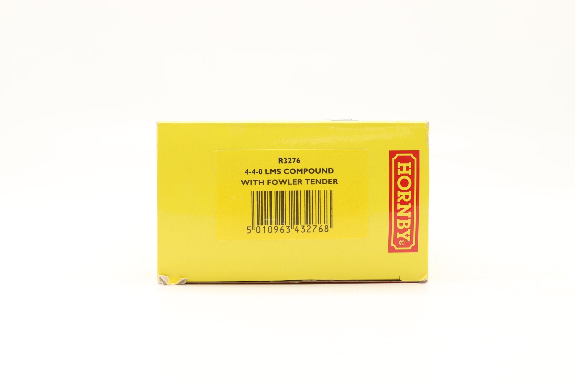Hornby Railroad OO R3276 LMS Compound '41111' BR Black Renumbered