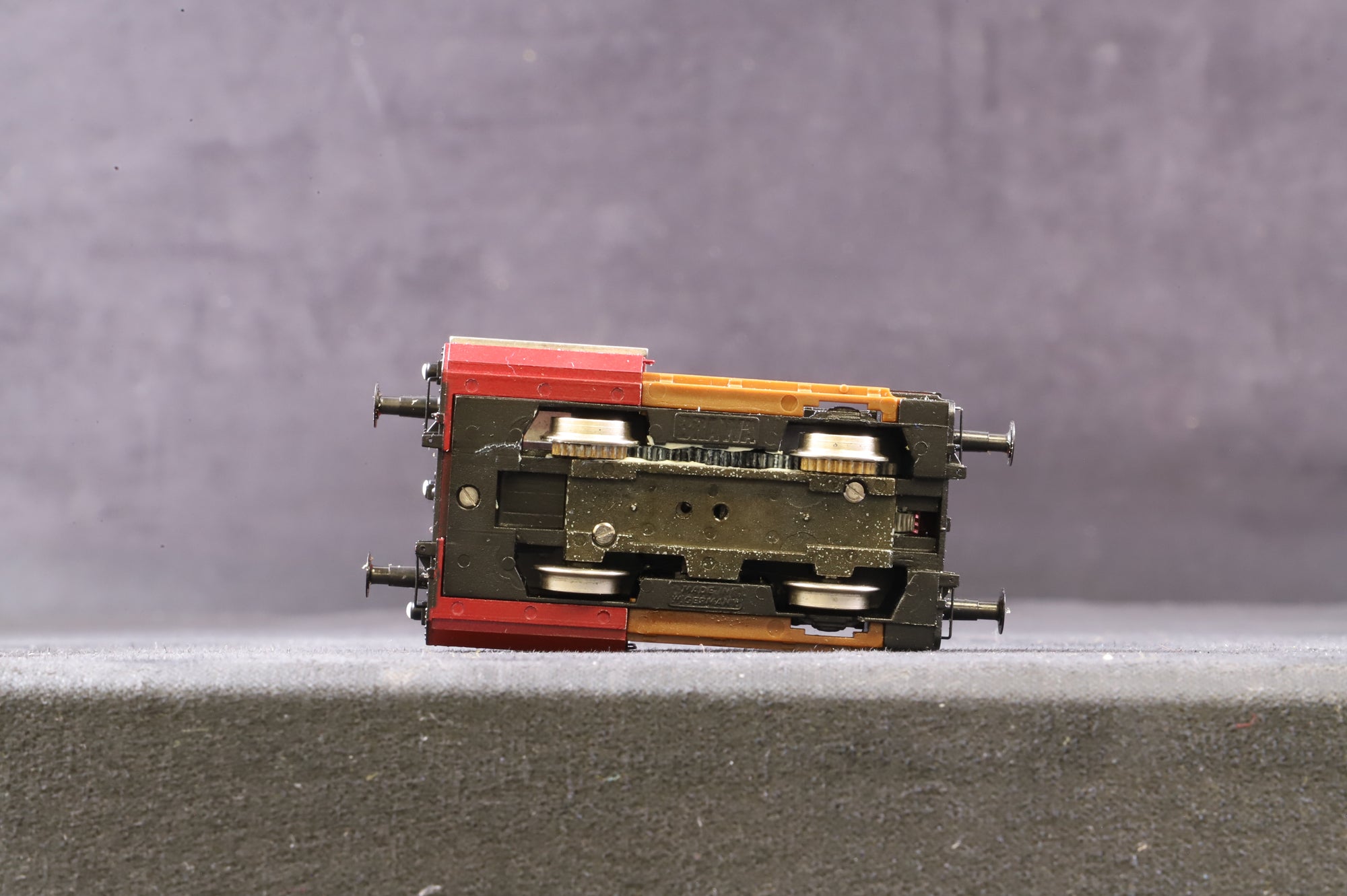 Brawa HO 0470 Köf II Diesel Locomotive