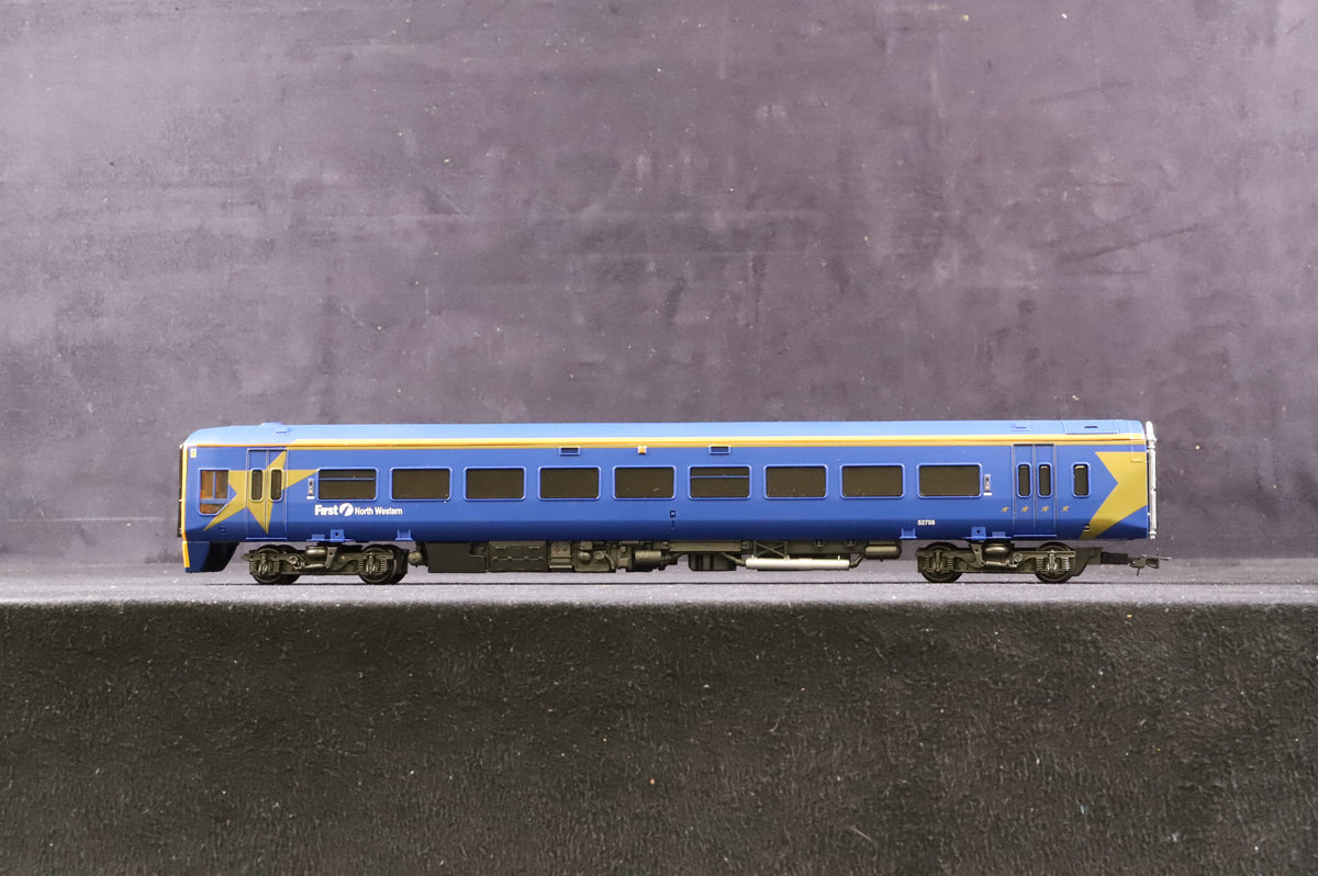 Bachmann OO 31-505 DMU 158 2 Car First North Western