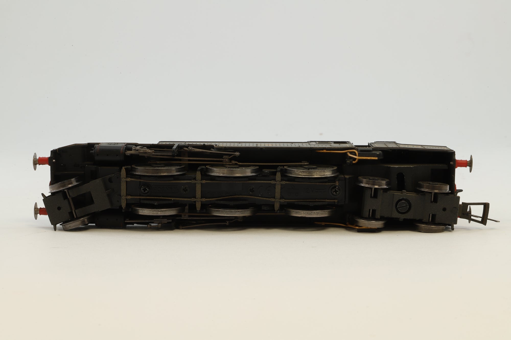 Hornby OO R2637 BR Stanier 4MT 2-6-4T Class 4P '42437' BR Lined Black L/C