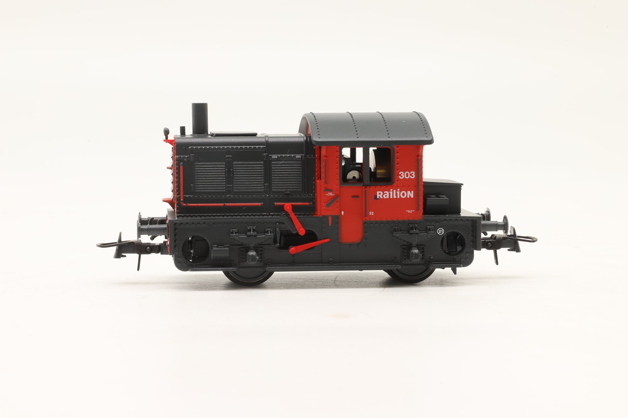Roco HO 72729 Class 303 Diesel Shunter