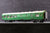 Lawrence Scale Models OO Rake Of 4 SR Green Bulleid Coaches Require TLC