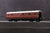 Hornby OO Rake Of 6 LMS Stanier Period III Coaches LMS Crimson