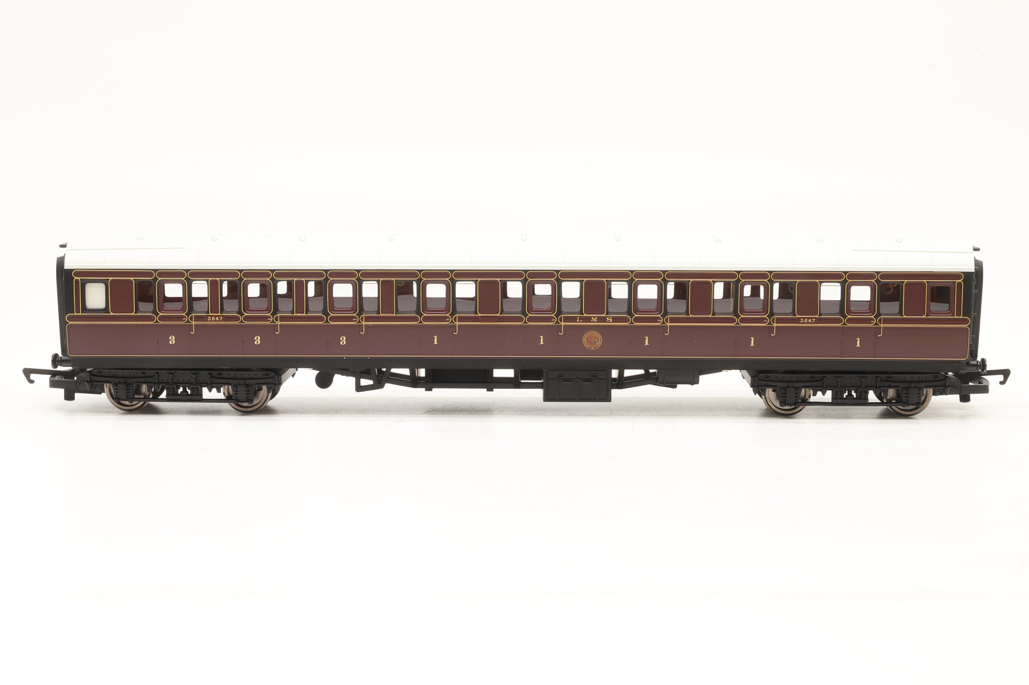 Hornby OO R2806 The Last Single Wheeler Train Pack Ltd Ed 1011/ 2000
