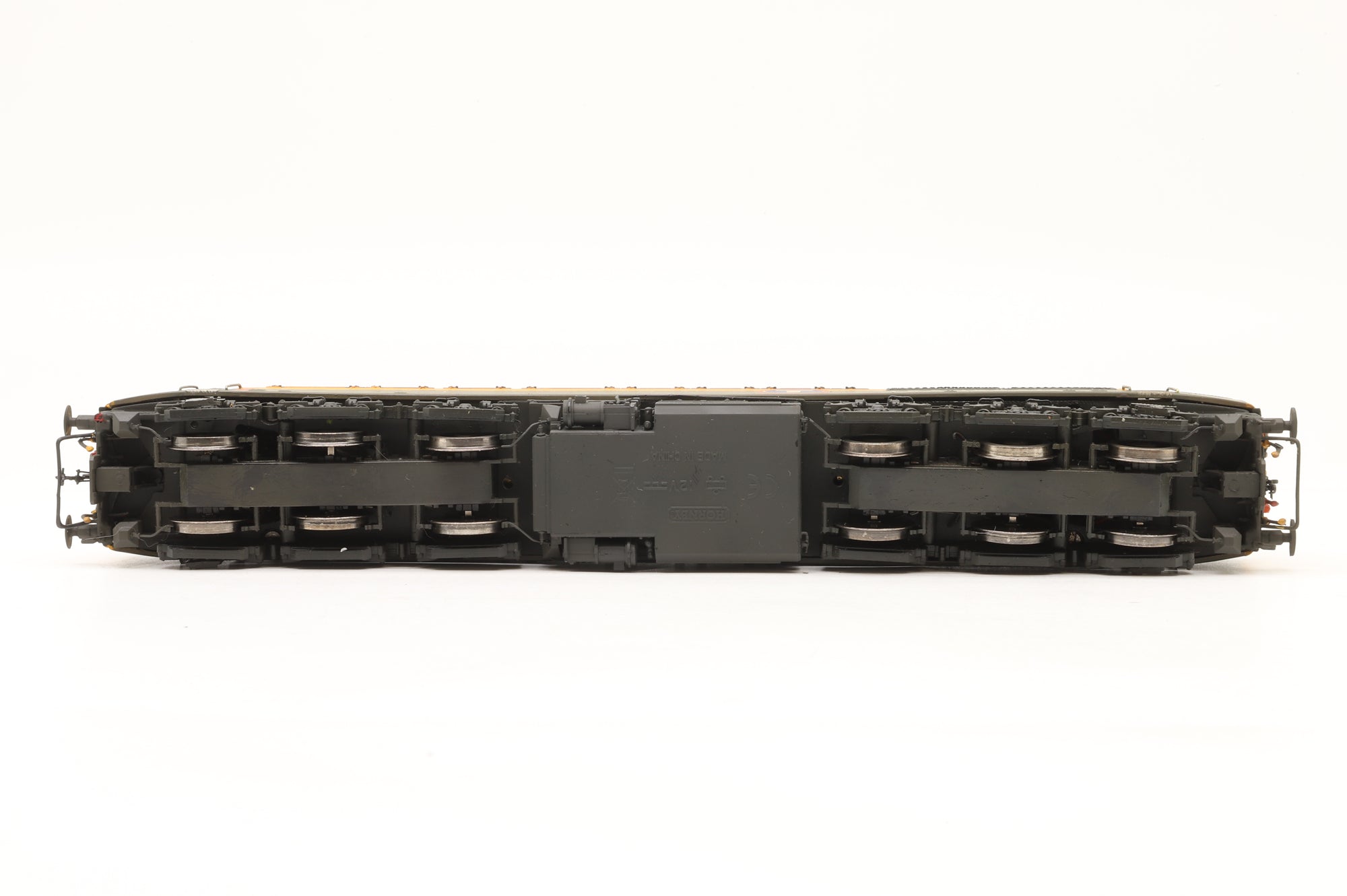 WORKSHOP Hornby OO Class 56 '56047' Transrail Customised Weathered DCC Sound