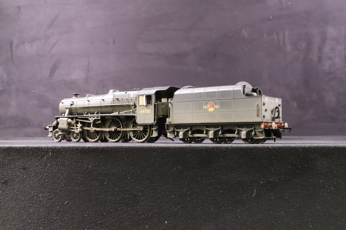 Hornby OO R2258 BR 4-6-0 Class 5MT Loco &#39;44781&#39;, Weathered