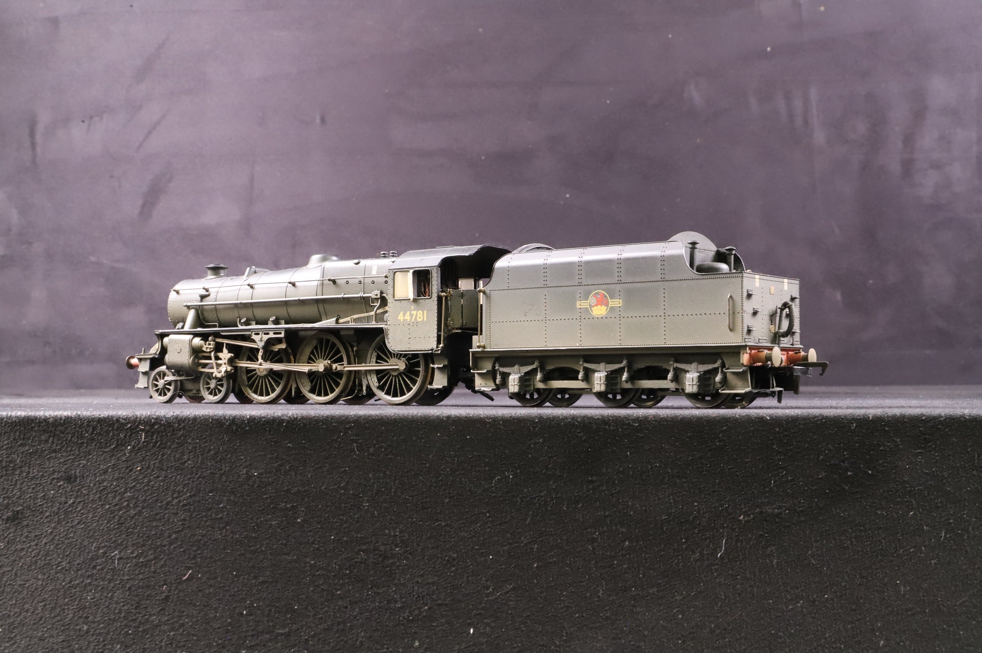 Hornby OO R2258 BR 4-6-0 Class 5MT Loco '44781', Weathered