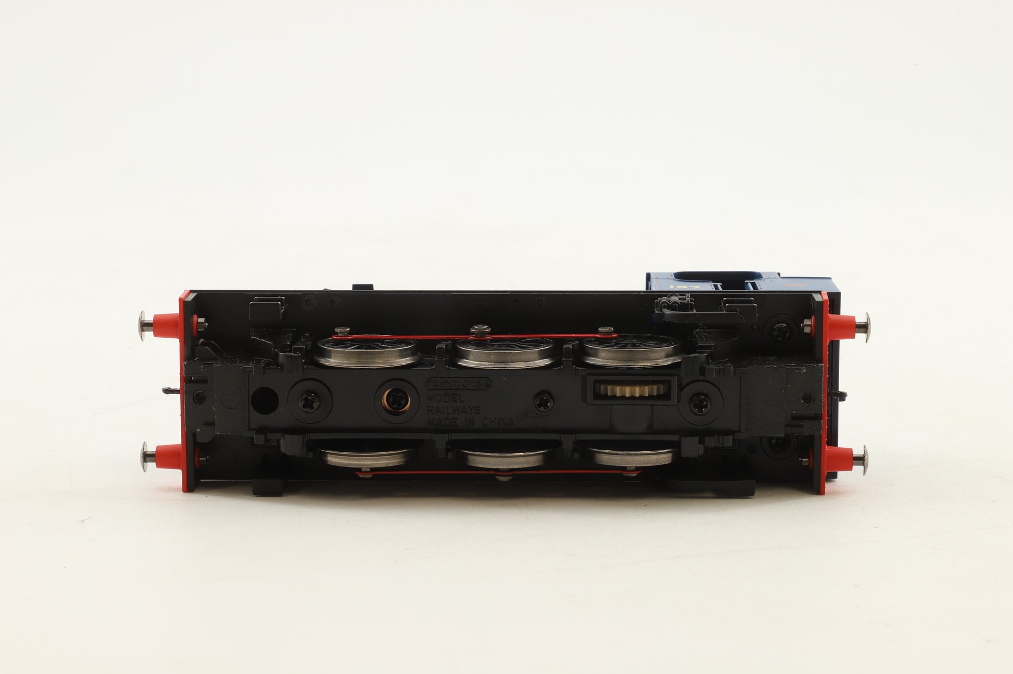 Hornby OO Class J94 '157' LMR Blue