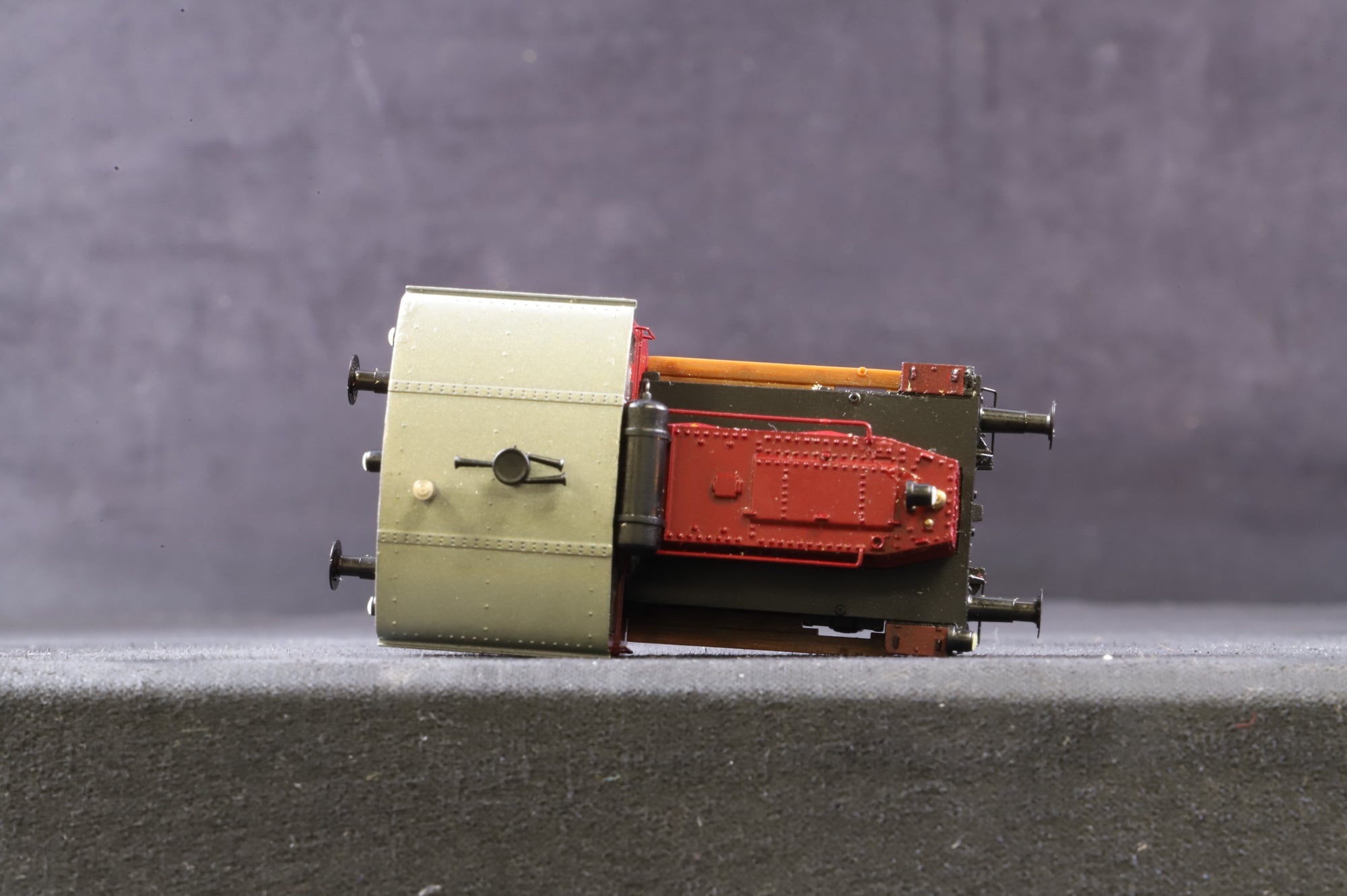 Brawa HO 0470 Köf II Diesel Locomotive