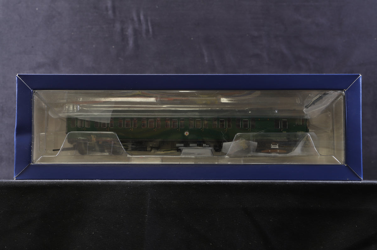 Bachmann OO 31-376 2EPB EMU 5770 Late SR Multiple Unit Green, DCC Fitted