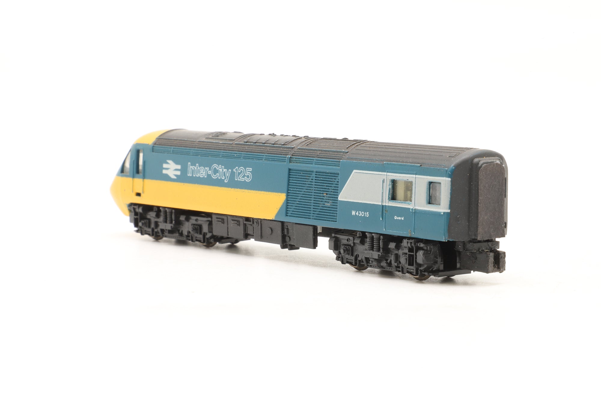 WORKSHOP Graham Farish N 8127 HST 125 Intercity Livery Non Runner