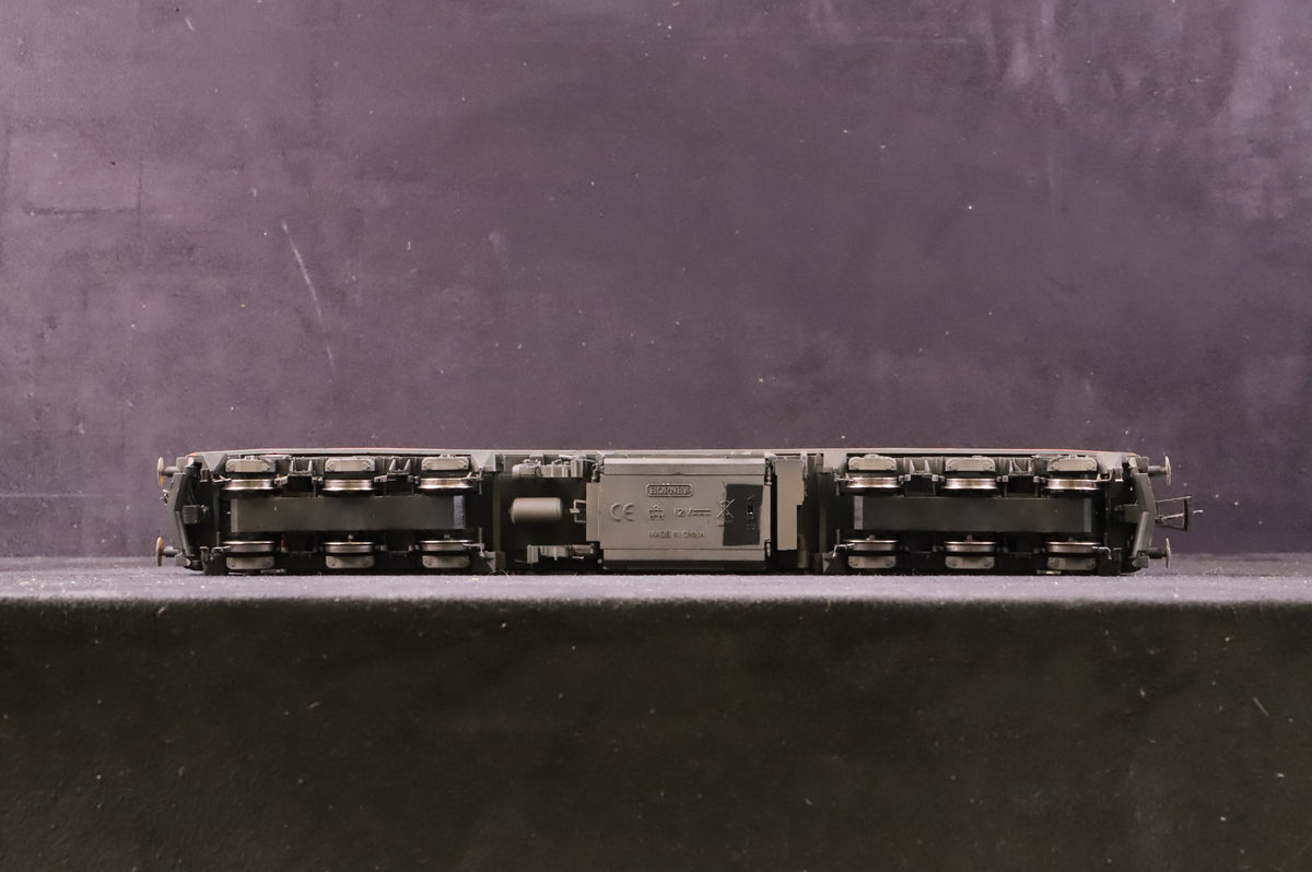 Hornby OO R3885 Class 60 60024 &#39;Clitheroe Castle&#39; in DB Livery - DCC Sound &amp; Weathered