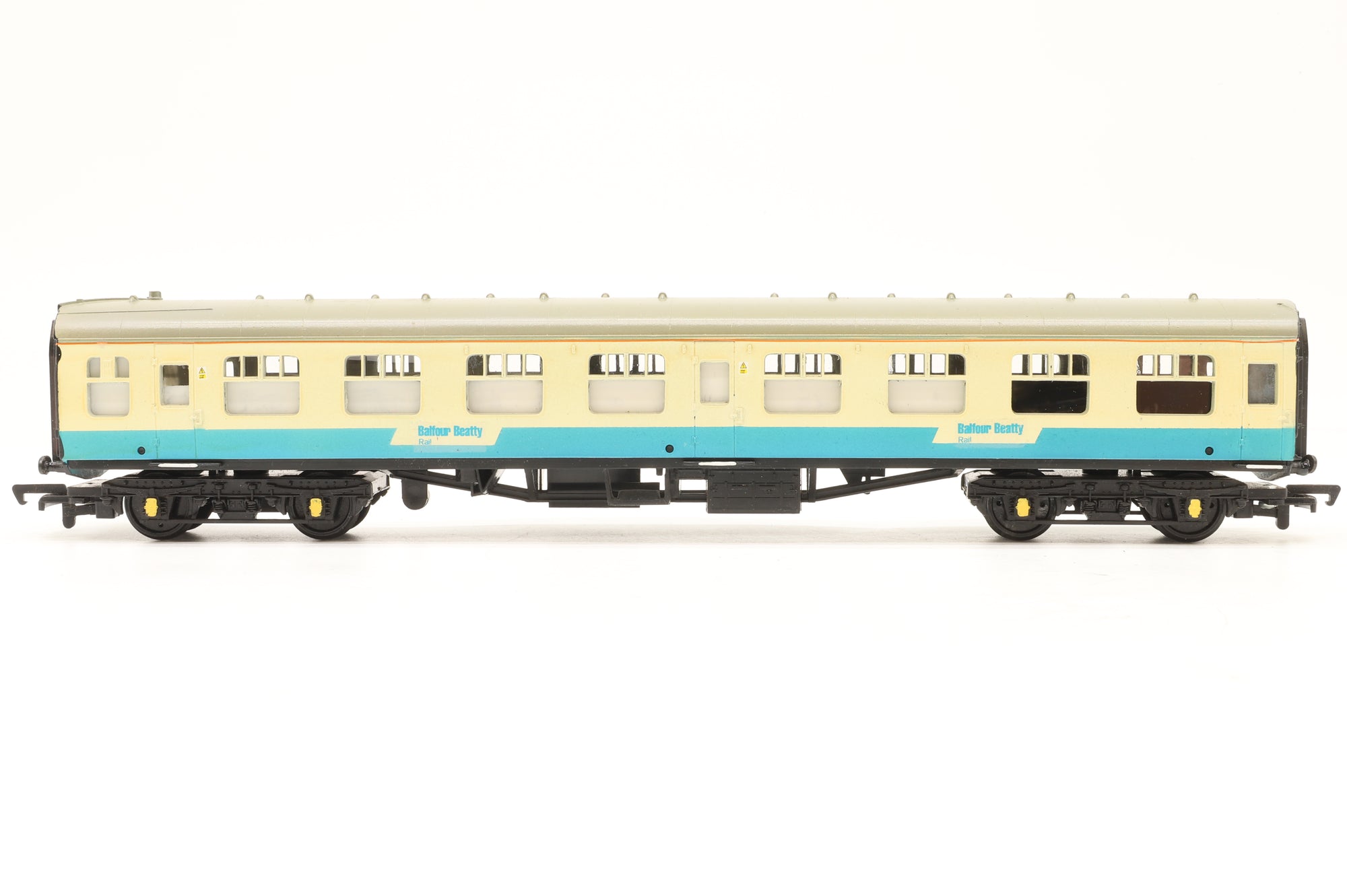 Custom OO Mk1 in Balfour Beatty Livery