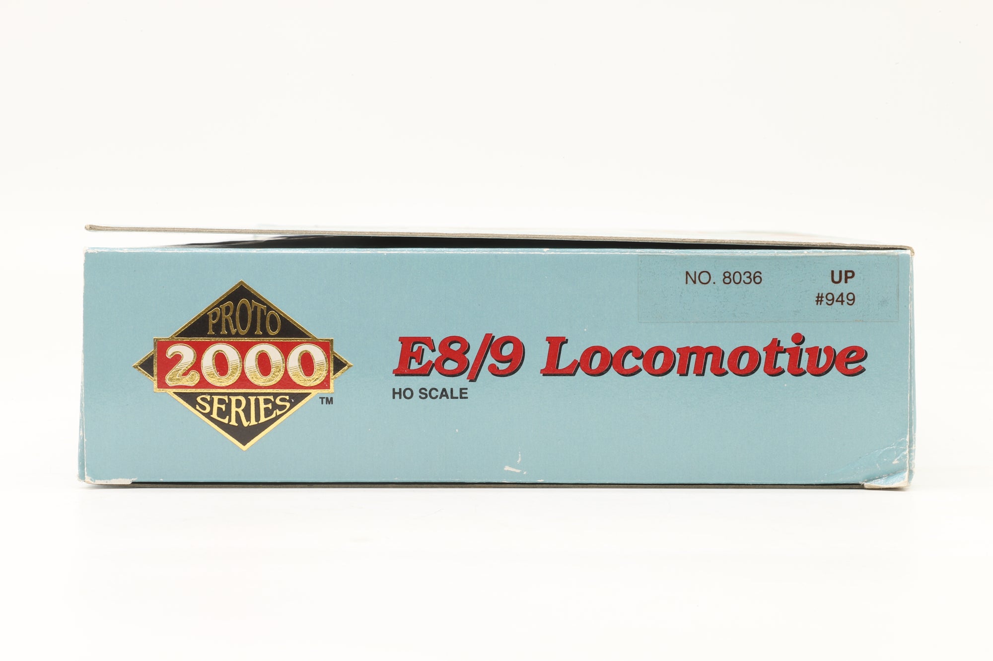 Proto 2000 Series HO 8036 E8/9 Loco #949 in UP Livery