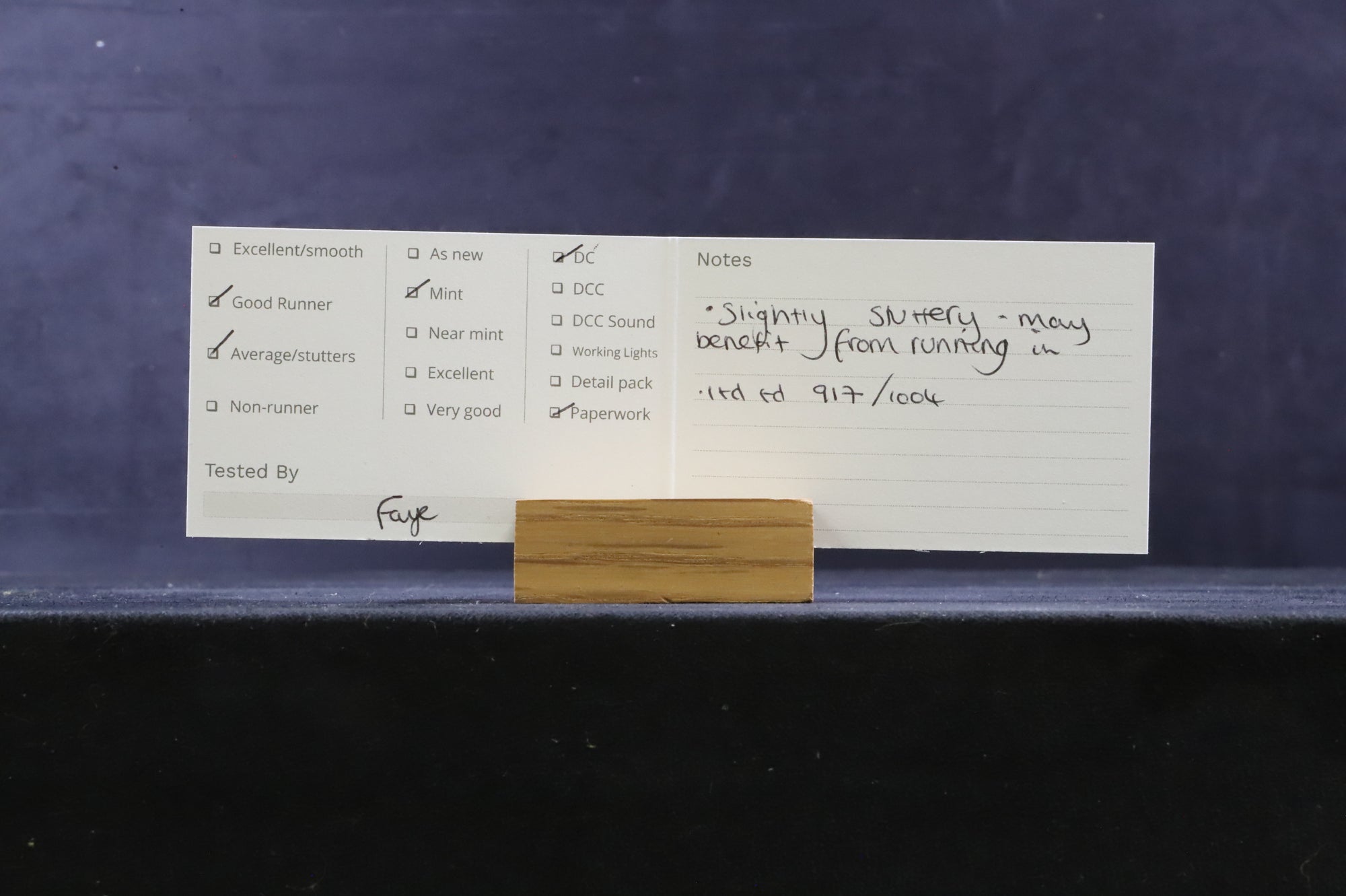 Hornby OO R2686A Class 5 'Black 5' 44781 in BR Black w/ Late Crests