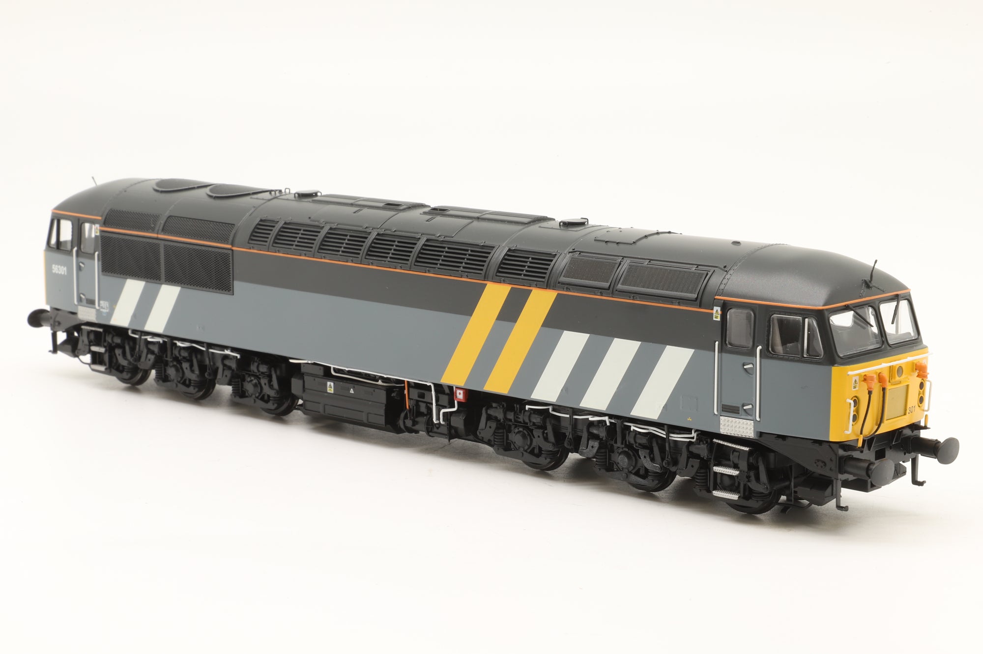 Cavalex Models OO CM-56301-F(U)-SF Class 56 '56301' Fastline Unbranded DCC Sound