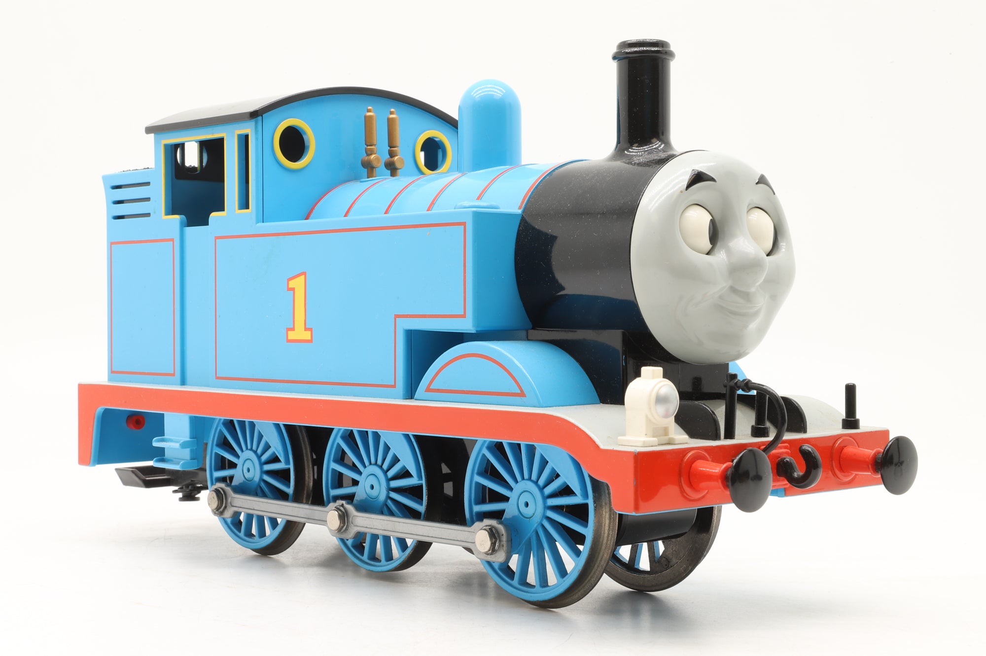 Bachmann G Scale Thomas the Tank Engine (Radio Control) & Annie Coach