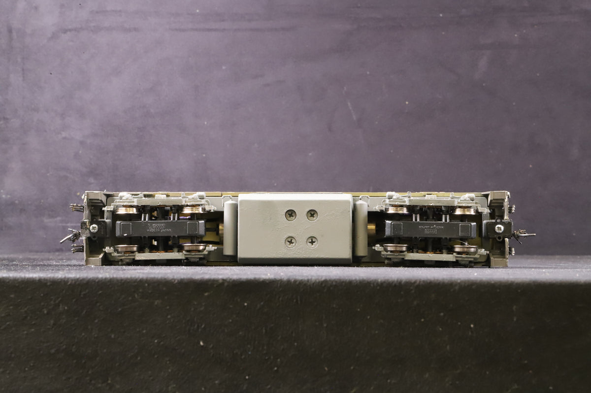 Kato HO C8 Diesel Locomotive &#39;637&#39; Union Pacific Weathered DCC Fitted