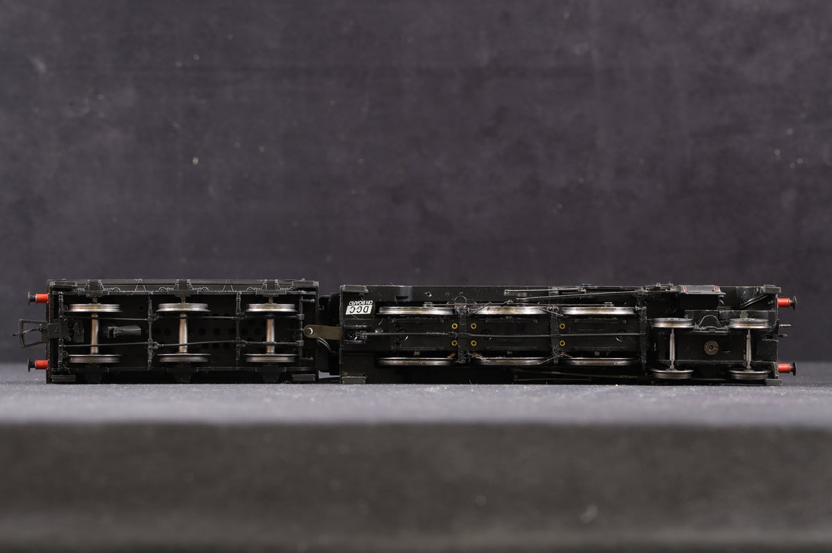 Bachmann OO 31-178DC Jubilee Class &#39;45697&#39; &#39;Achilles&#39; BR Green Yellow Cab Stripe L/C Weathered, DCC Sound