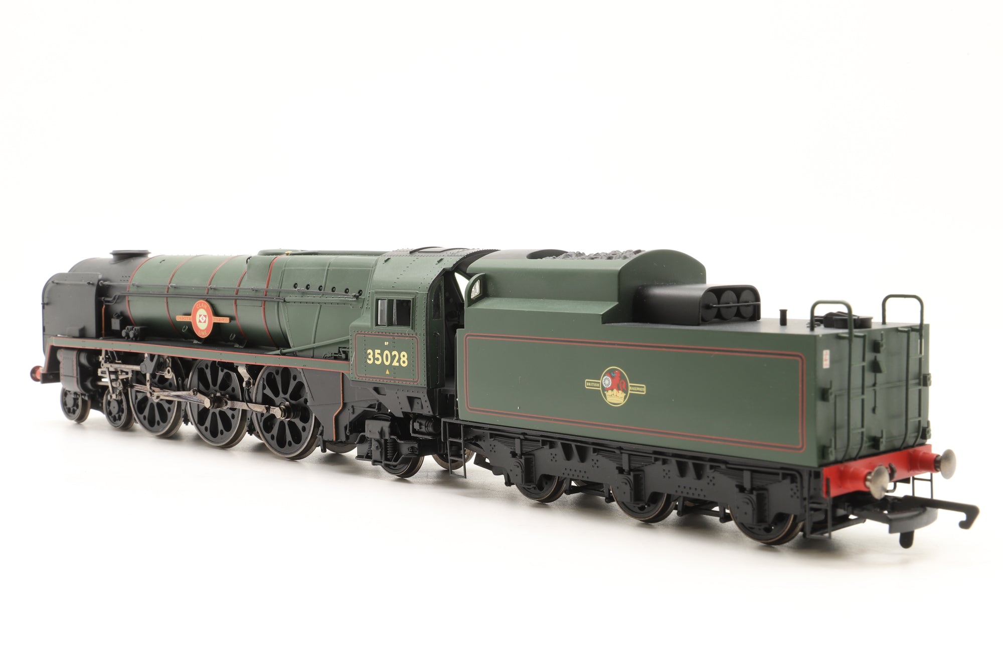 Hornby OO R1073 Venice Simplon Orient Express Set DCC Fitted