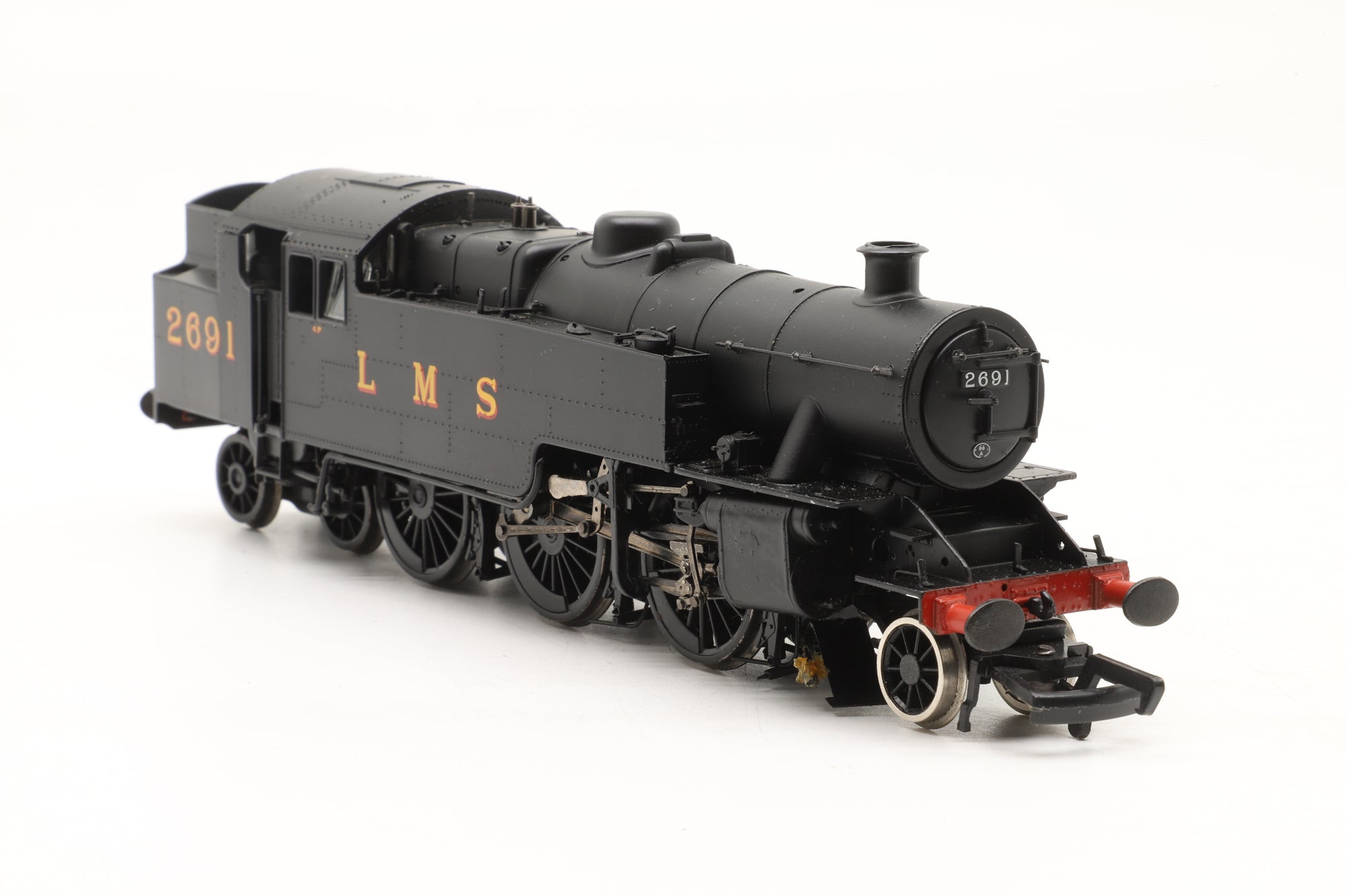 WORKSHOP Bachmann OO 32-875 Fairburn Tank '2691' LMS Black