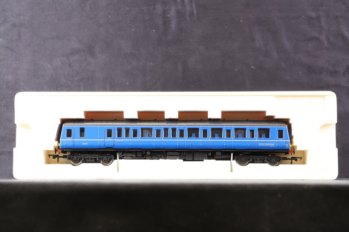 Hornby OO R2769 Class 121 &#39;121020&#39; Driving Motor Brake Chiltern Railways