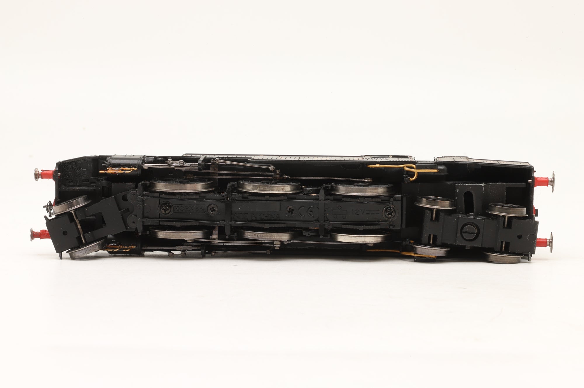 WORKSHOP Hornby OO R2635 Stanier 4MT 2546 in Lined LMS Black