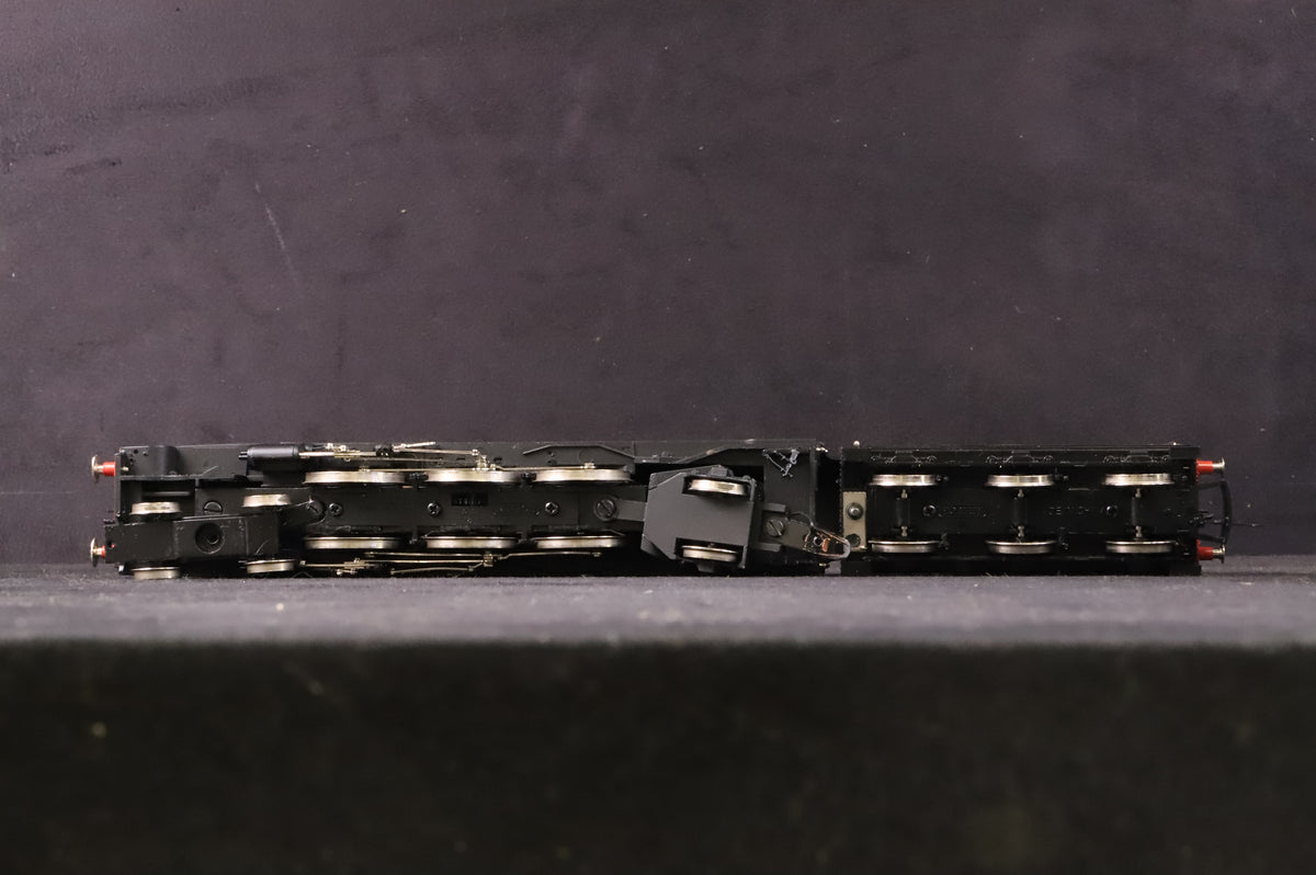 Hornby OO R2426 Princess Royal Class &#39;46201&#39; &#39;Princess Elizabeth&#39; BR Black E/C