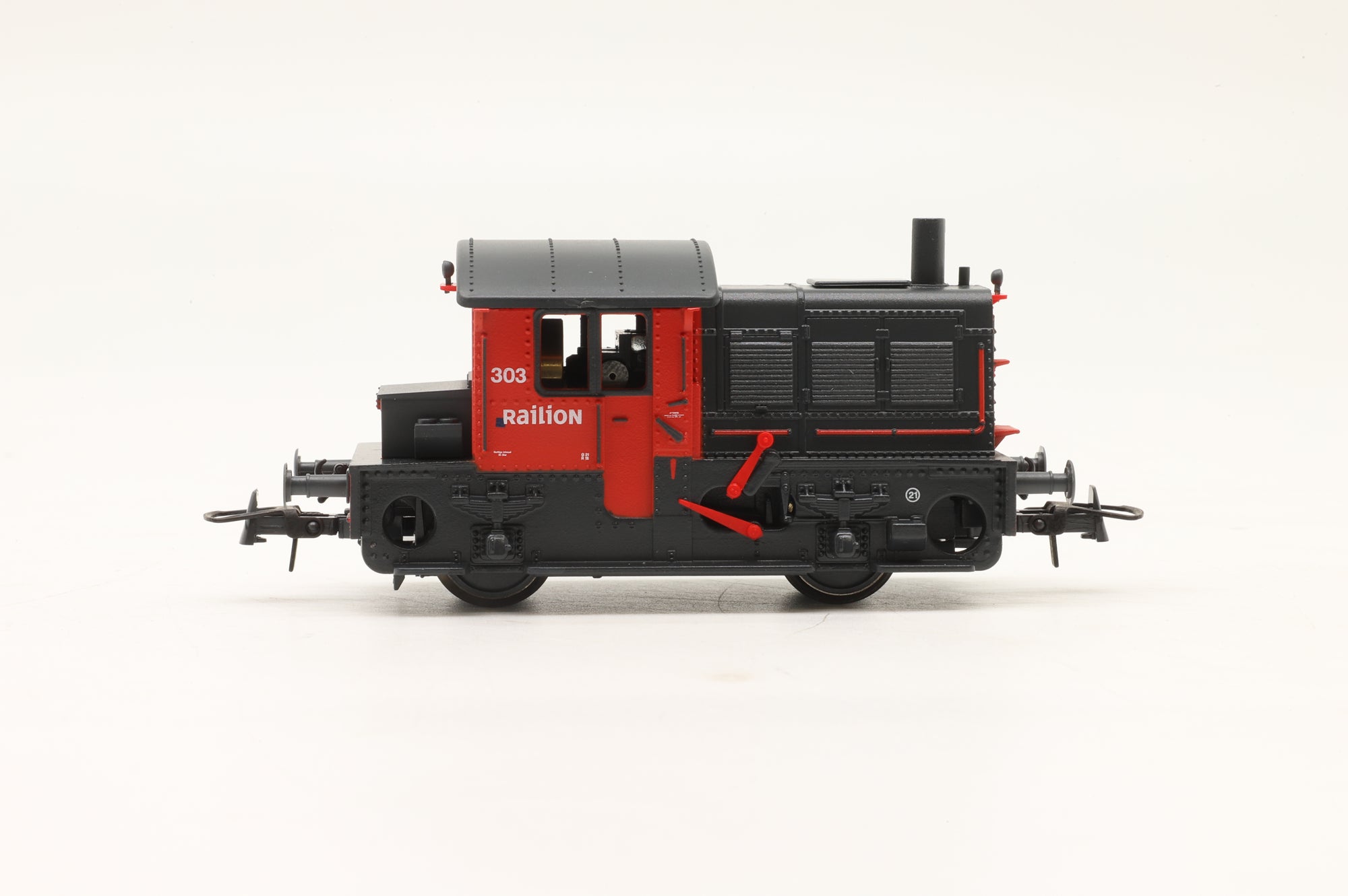 Roco HO 72729 Class 303 Diesel Shunter