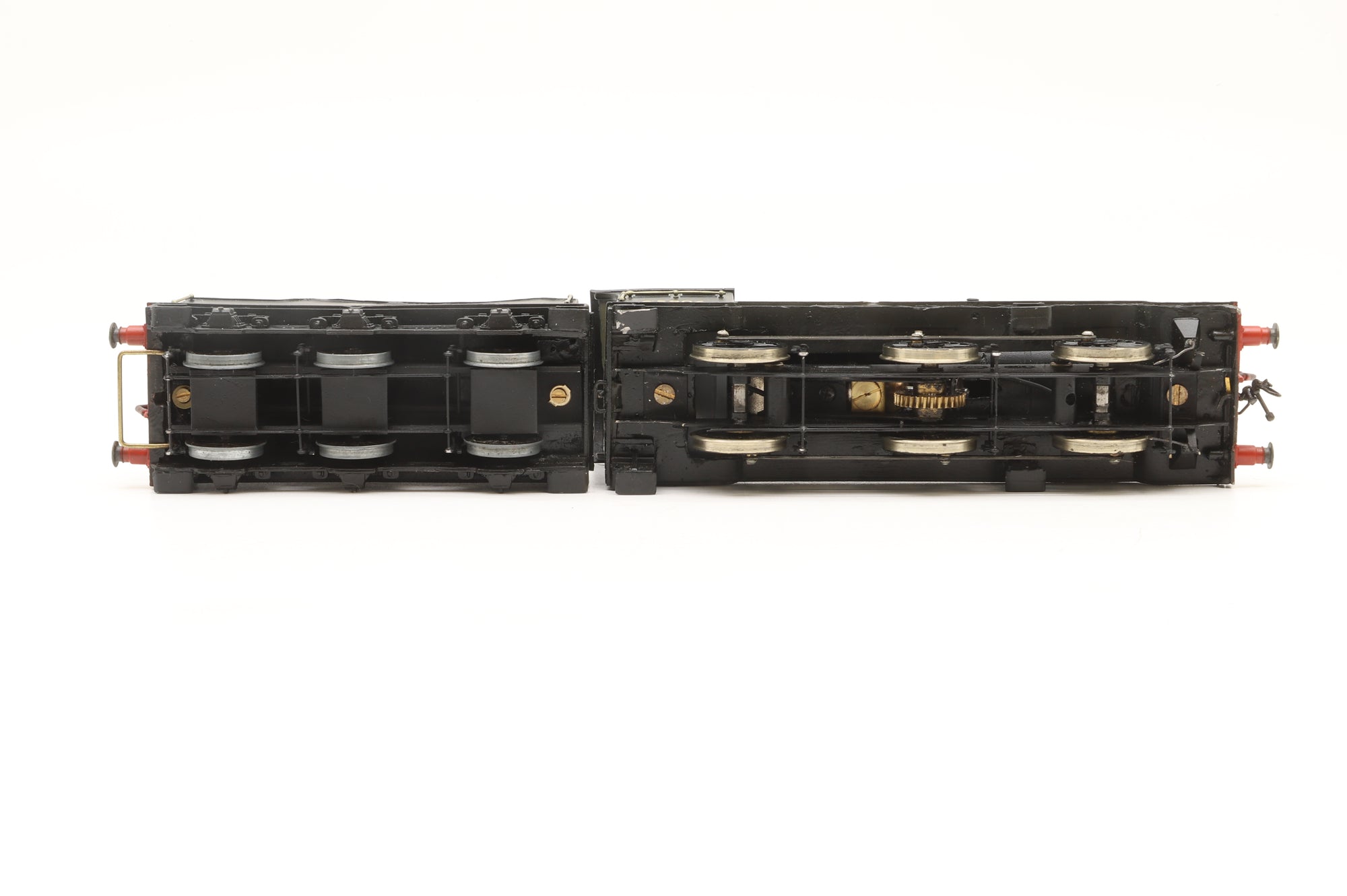 Kit Built OO J38 Class '65906' BR Black Early Crest