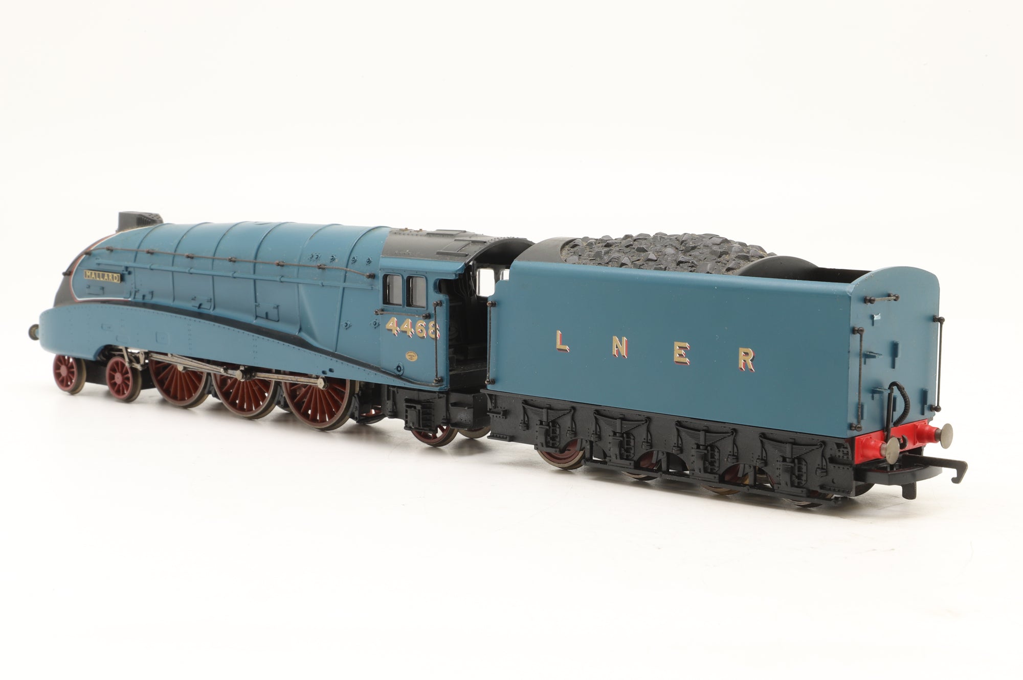 WORKSHOP Hornby OO R2059 LNER Class A4 'Mallard' '4468' Non-Runner