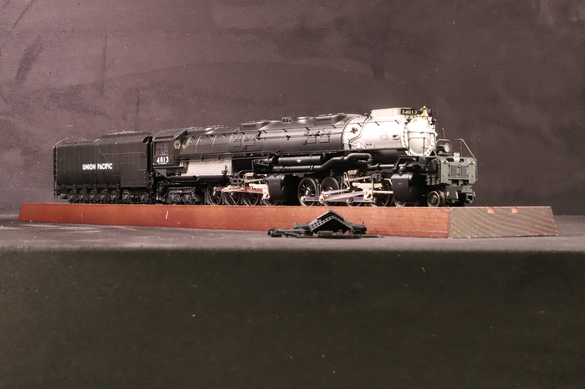 Marklin HO 37990 Big Boy 4-8-8-4 &#39;4013&#39;  Union Pacific Railroad DCC Sound AC 3 Rail