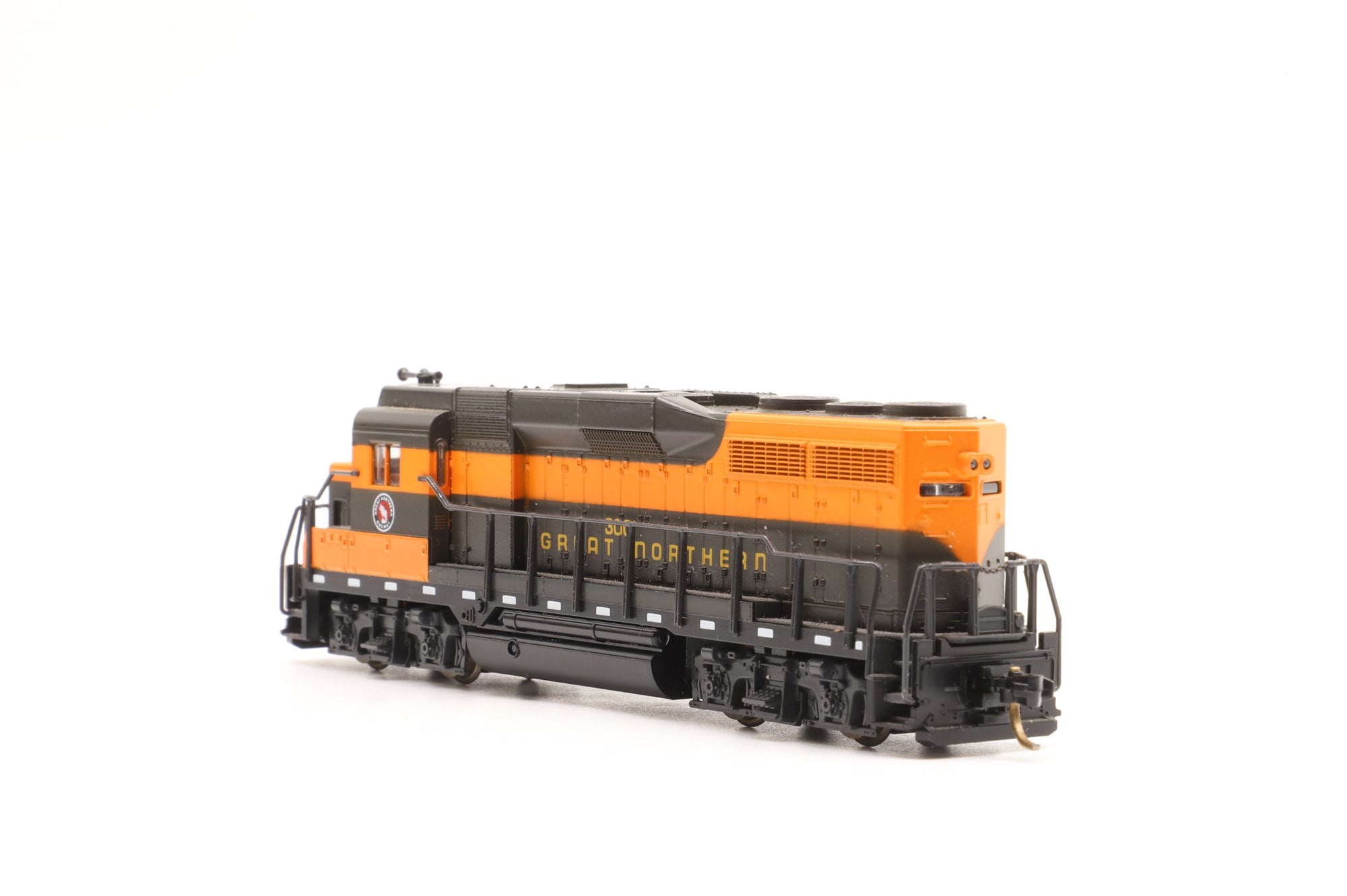 Atlas N 4730 EMD GP30 3001 in Great Northern Orange/Black