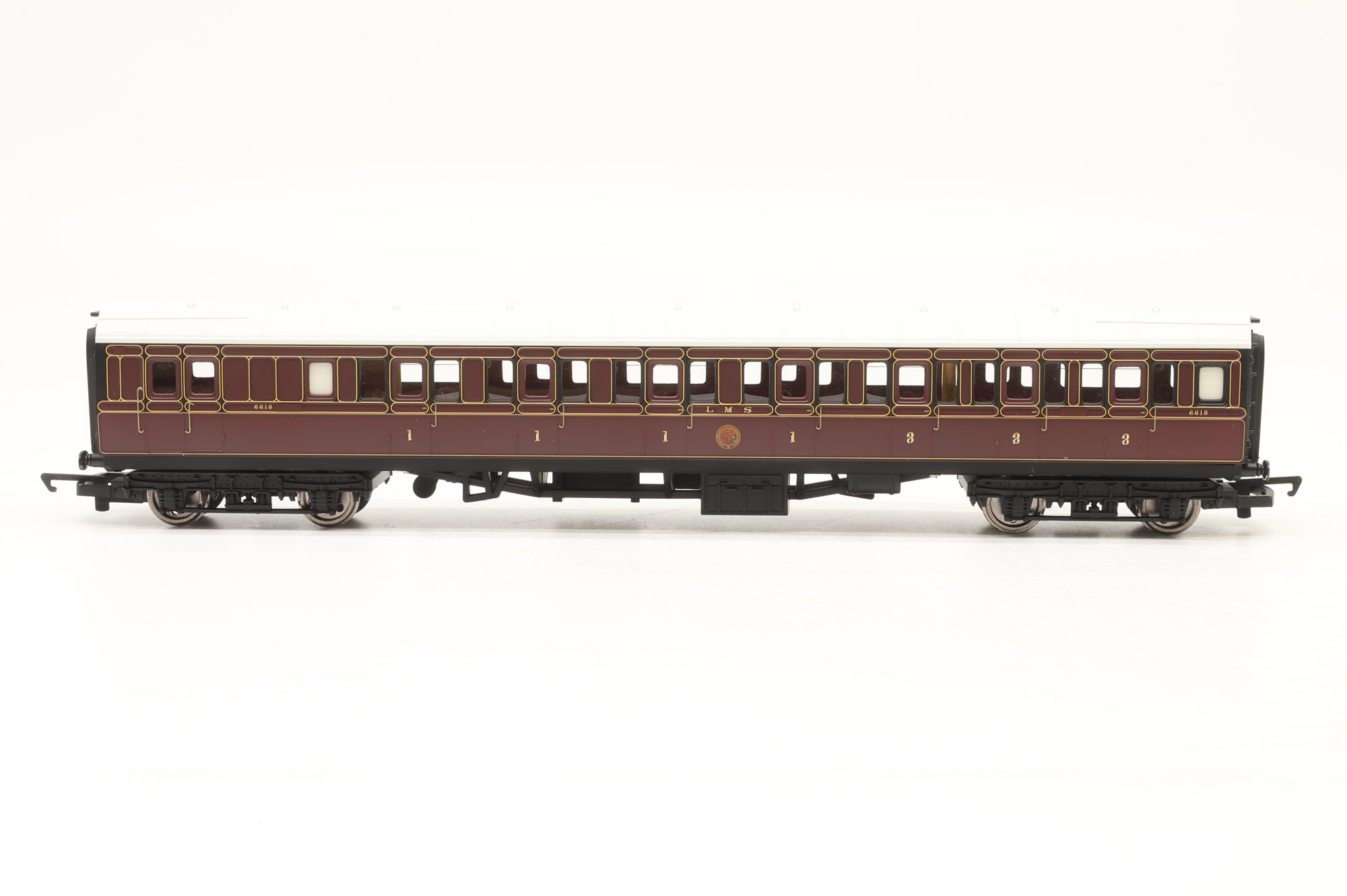 Hornby OO R2806 The Last Single Wheeler Train Pack Ltd Ed 1011/ 2000