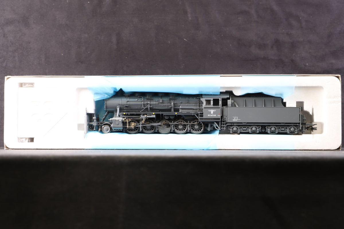 Roco HO 63250 German Steam Locomotive BR 50 DRG